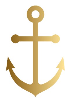 GOLD ANCHOR